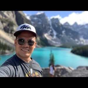 Meet your Posher, Jonathan